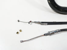 Load image into Gallery viewer, 2009 Harley Softail FLSTSB Cross Bones 14" Ape Hanger Handlebar Handle Bar