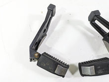 Load image into Gallery viewer, 2004 BMW R1150GS R21 Passenger Footpeg Foot Peg Set 46712314761 46712314762 | Mototech271