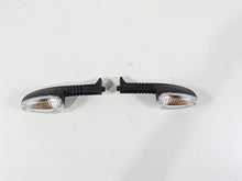 Load image into Gallery viewer, 2006 BMW R1200GS K255 Adv Front Blinkers Turn Signal Set 63137667771 63137667772 | Mototech271