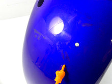 Load image into Gallery viewer, 2007 Harley Touring FLHRSE CVO Road King Rear Fender Candy Cobalt 60275-07