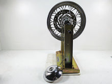 Load image into Gallery viewer, 2013 Harley Softail FLSTC Heritage Classic 16x3 Front Wheel Rim & Cover 41559-08 | Mototech271