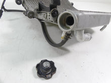 Load image into Gallery viewer, 2001 Kawasaki ZX600J2 ZX6R Ninja Radiator Fan Reservoir Hoses Set 39061-1286