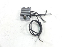 Load image into Gallery viewer, 2009 Big Dog K9 Chrome Rectifier Voltage Regulator 170-000094-03 99-H1200C | Mototech271