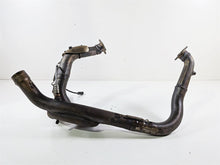 Load image into Gallery viewer, 2008 Aprilia RSVR 1000 Factory Exhaust Header Manifold Set AP8119651 AP8119877