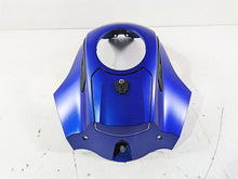 Load image into Gallery viewer, 2015 BMW R1200GS Adv K51 Upper Tank Cover Fairing Racingblue 8549249 46638536936 | Mototech271