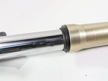Load image into Gallery viewer, 2012 Ducati Streetfighter 848 Front Fork Leg Set 34420431B 34520431B