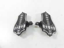 Load image into Gallery viewer, 2004 Yamaha XV1700 Road Star Warrior Aftermarket Floor Board Foot Peg Set | Mototech271