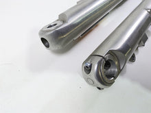 Load image into Gallery viewer, 2016 Harley FXDL Dyna Low Rider Dual Caliper Front Fork 49mm 45400052 45400051