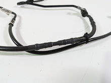 Load image into Gallery viewer, 2017 Harley Touring FLHTKSE CVO E-Glide Rear Abs Brake Line Hose Set 41800012 | Mototech271