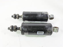 Load image into Gallery viewer, 2017 Harley FLS Softail Slim Straight Rear Showa Damper Shock Set 54549-04