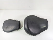 Load image into Gallery viewer, 1999 Yamaha XV1600 Road Star Front Rear Seat Set 4WM-24710-00 4WM-24750-00