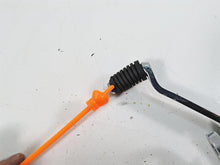 Load image into Gallery viewer, 2006 Honda VT1100 C2 Shadow Front Left Footpeg & Shifter 50625-MAA-A80