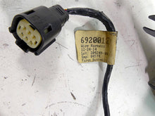 Load image into Gallery viewer, 2015 Harley Touring FLHXS Street Glide Rear Fender Wing Cover Fairing 59739-09 | Mototech271