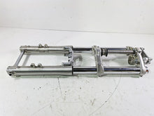 Load image into Gallery viewer, 1998 Moto Guzzi California 1100 EV Front End Fork Triple Tree + Riser GU03490200