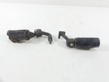 Load image into Gallery viewer, 1980 Honda CB750C Custom Front Rider Driver Foot pegs 50630-425-730 50640-425-730 | Mototech271