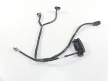 Load image into Gallery viewer, 2016 Harley Touring FLHR Road King Dash Indicator Lights + Wires -Read 69200124