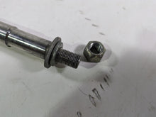 Load image into Gallery viewer, 2003 Harley FLSTC Softail Heritage 100th Front Axle Wheel Spindle 3/4" 41584-86A