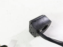 Load image into Gallery viewer, 2008 Ducati SBK 1098 S Right Hand Start Stop Control Switch 65040111A | Mototech271