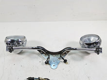Load image into Gallery viewer, 2014 Moto Guzzi California 1400 T Front Spot Lights & Mount -Read B063295 887997 | Mototech271