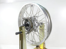 Load image into Gallery viewer, 2009 BMW R1200GS K25 Straight Front Behr Spoke Wheel Rim 19x2.5 36317701491 | Mototech271