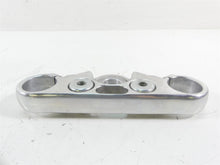 Load image into Gallery viewer, 2014 Harley FXDL Dyna Low Rider Upper Triple Tree Steering Clamp 49mm 46278-08 | Mototech271