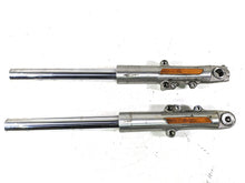 Load image into Gallery viewer, 2017 Harley Touring FLTRXS Road Glide Straight Front Fork 49mm 45400102 45400103 | Mototech271