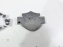 Load image into Gallery viewer, 2017 Harley FLS Softail Slim Fuel Gas Petrol Tank Emblem Set 61400055 61400056