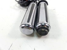 Load image into Gallery viewer, 2006 Harley Touring FLHTCU SE E-Glide Left Right Heated Hand Grip Set 56771-06
