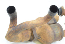 Load image into Gallery viewer, 2016 Can-Am Maverick 1000R STD Exhaust Pipe Cat Header Set 707601210