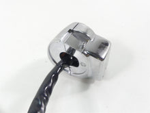 Load image into Gallery viewer, 2004 Harley FLHTC SE CVO Electra Glide Left Hand Audio Control Switch 71682-06A