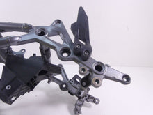 Load image into Gallery viewer, 2017 BMW F800GS K72 Achat-Grey Straight Main Frame - Export Only 46511600237 | Mototech271