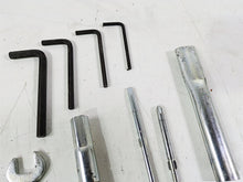 Load image into Gallery viewer, 2004 Yamaha XVZ1300 Royal Star Oem Tool Kit Set Bag Wrenches Pliers