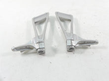 Load image into Gallery viewer, 2021 Aprilia RS 660 Rear Passenger Footpeg Foot Peg Rest Set 2B005206 2B005205 | Mototech271