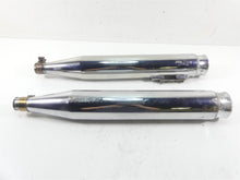 Load image into Gallery viewer, 2013 Harley Touring FLHTK Electra Glide RCX 4.0 Exhaust Muffler Set RCX102C-05C | Mototech271