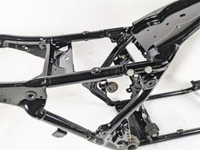Load image into Gallery viewer, 2011 Harley Touring FLHTCUSE CVO E-Glide Frame Chassis & Subframe With Clean Virginia Title 47900-11BHP | Mototech271