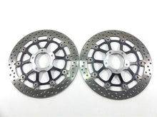 Load image into Gallery viewer, 2008 Ducati 848 SBK Front Brake Disc Rotor Set 49240851A | Mototech271