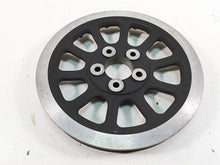 Load image into Gallery viewer, 2009 Harley Softail FLSTSB Cross Bones Rear Drive Belt Pulley 66T 7/8 37715-07