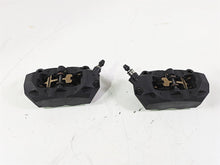 Load image into Gallery viewer, 2016 BMW R1200RS K54 Brembo Front Brake Calipers 100mm 34118556205 34118556206 | Mototech271