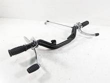Load image into Gallery viewer, 2011 Triumph America Front Footpeg Control Lever Set - Read T2082001 T2080733 | Mototech271