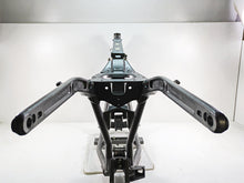 Load image into Gallery viewer, 2009 Harley Dyna FXDFSE CVO Fat Bob Straight Granite Frame Chassis With Georgia Salvage Title 47281-09CYW