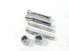 Load image into Gallery viewer, 2009 Harley FXDL Dyna Low Rider Pushrod & Lifter Chrome Cover Set 17965-99 | Mototech271