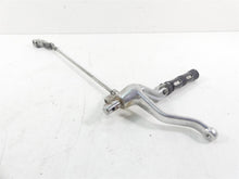 Load image into Gallery viewer, 2011 Harley VRSCF Muscle Rod Left Front Footpeg Foot Peg + Shift Lever 50272-02 | Mototech271