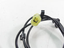Load image into Gallery viewer, 2017 Triumph Thruxton 1200R Front Abs Brake Wheel Speed Sensor T2021672 | Mototech271