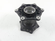 Load image into Gallery viewer, 2015 BMW F800GS K72 Front Wheel Rim Center Hub Black 36317704465 | Mototech271