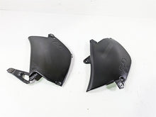Load image into Gallery viewer, 2009 BMW R1200GS K255 Adv Tank Trim Between Leg Side Cover Set -Read 46637698234 | Mototech271