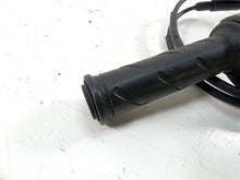 Load image into Gallery viewer, 2013 Ducati Diavel Red Throttle Grip Handle Cables Set 65420161A | Mototech271