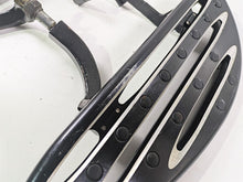 Load image into Gallery viewer, 2001 Harley Touring FLHX Street Glide CNC Cut Front Rear Floor Board Pedal Set