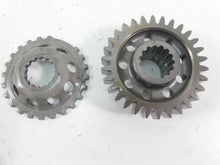 Load image into Gallery viewer, 2018 Ducati Panigale 1100 V4 S Timing Idle Gear Gears Set 17021421A | Mototech271