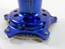 Load image into Gallery viewer, 2017 Husqvarna 701 Enduro Front Dubya Talon Wheel Hub Blue 250910 | Mototech271