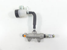 Load image into Gallery viewer, 2022 Kawasaki KLR650 KL650 Adv Nissin Rear Brake Master Cylinder 43015-0777 | Mototech271